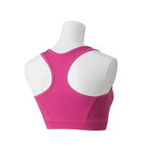 Yonex Sport-BH Bra pink Damen